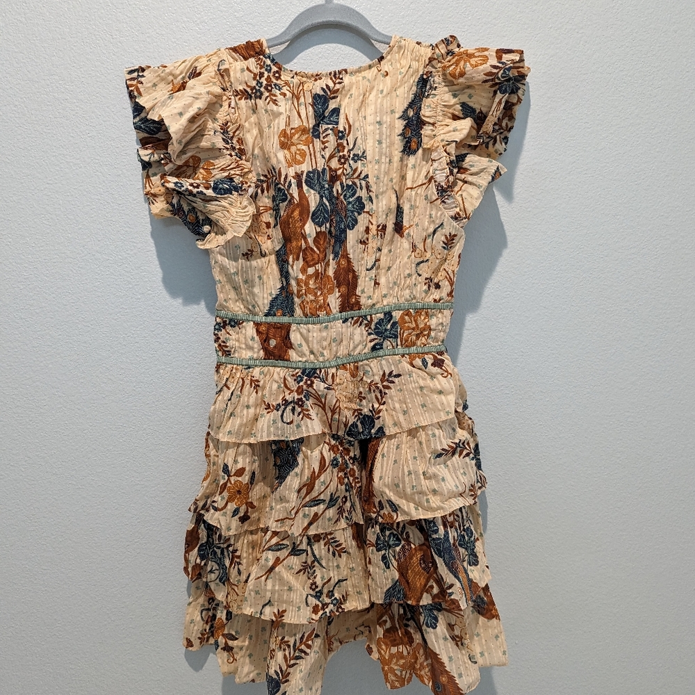 Ulla Johnson Marni Dress - Picture 3 of 9
